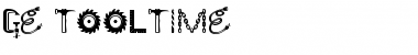 Download GE Tooltime Font Download GE Tooltime Font
