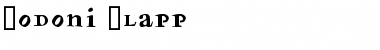 Download Bodoni Slapp Font Download Bodoni Slapp Font