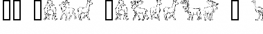 Download GE Wild Kingdom L to O Font Download GE Wild Kingdom L to O Font