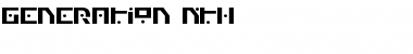 Download Generation Nth Font Download Generation Nth Font