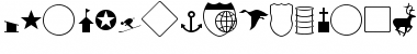 Download GeographicSymbols Font Download GeographicSymbols Font