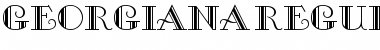 Download GEORGIANA Font Download GEORGIANA Font