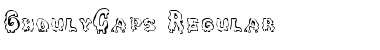 Download GhoulyCaps Font Download GhoulyCaps Font