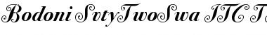 Download Bodoni SvtyTwoSwa ITC TT Font Download Bodoni SvtyTwoSwa ITC TT Font