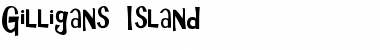Download Gilligans Island Font Download Gilligans Island Font
