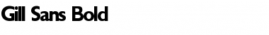 Download Gill_Sans-Bold Font Download Gill_Sans-Bold Font