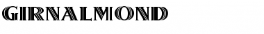 Download Girnalmond Font Download Girnalmond Font