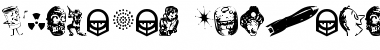 Download Glamocon Font Download Glamocon Font