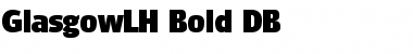 Download GlasgowLH DB Font Download GlasgowLH DB Font