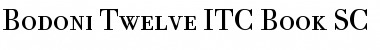 Download Bodoni Twelve ITC Font Download Bodoni Twelve ITC Font