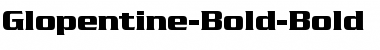 Download Glopentine-Bold-Bold Font Download Glopentine-Bold-Bold Font