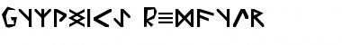 Download Glyphics Font Download Glyphics Font