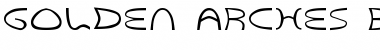 Download Golden Arches Font Download Golden Arches Font