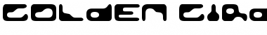 Download Golden Girdle Font Download Golden Girdle Font
