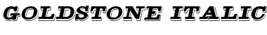 Download Goldstone Font Download Goldstone Font