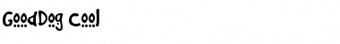 Download GoodDog Cool Font Download GoodDog Cool Font