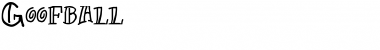 Download Goofball Font Download Goofball Font