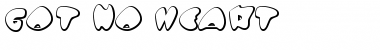Download Got No Heart Font Download Got No Heart Font