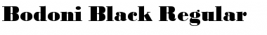 Download Bodoni-Black Font Download Bodoni-Black Font