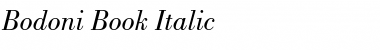 Download Bodoni-Book Font Download Bodoni-Book Font