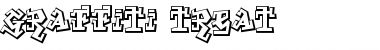Download Graffiti Treat Font Download Graffiti Treat Font