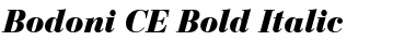 Download Bodoni-CE-Bold Font Download Bodoni-CE-Bold Font