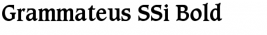 Download Grammateus SSi Font Download Grammateus SSi Font