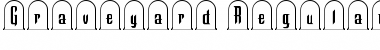 Download Graveyard Font Download Graveyard Font
