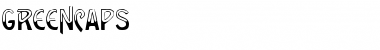 Download GreenCaps Font Download GreenCaps Font