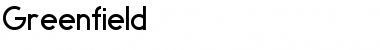 Download Greenfield Font Download Greenfield Font