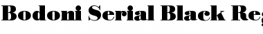 Download Bodoni-Serial-Black Font Download Bodoni-Serial-Black Font