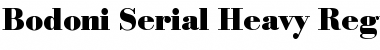 Download Bodoni-Serial-Heavy Font Download Bodoni-Serial-Heavy Font