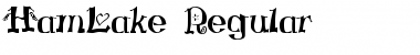 Download HamLake Font Download HamLake Font