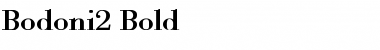 Download Bodoni2 Font Download Bodoni2 Font