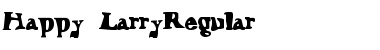 Download Happy Larry Font Download Happy Larry Font