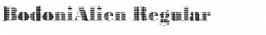 Download BodoniAlien Font Download BodoniAlien Font