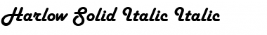 Download Harlow Solid Italic Font Download Harlow Solid Italic Font