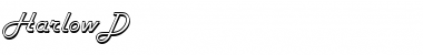 Download HarlowD Font Download HarlowD Font