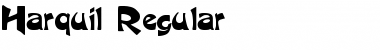 Download Harquil Font Download Harquil Font