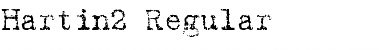 Download Hartin2 Font Download Hartin2 Font