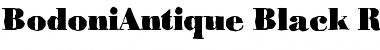 Download BodoniAntique-Black Font Download BodoniAntique-Black Font