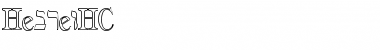 Download HebrewHC Font Download HebrewHC Font