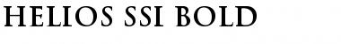 Download Helios SSi Font Download Helios SSi Font