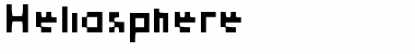 Download Heliosphere Font Download Heliosphere Font
