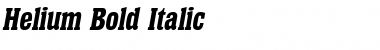 Download Helium Font Download Helium Font