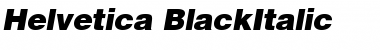 Download Helvetica-BlackItalic Font Download Helvetica-BlackItalic Font
