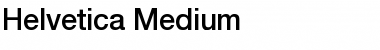 Download Helvetica Medium Font Download Helvetica Medium Font