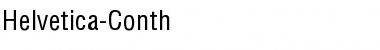 Download Helvetica-Conth Font Download Helvetica-Conth Font