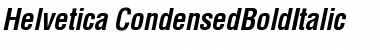 Download Helvetica_CondensedBoldItalic Font Download Helvetica_CondensedBoldItalic Font