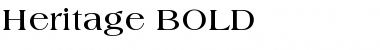Download Heritage Font Download Heritage Font